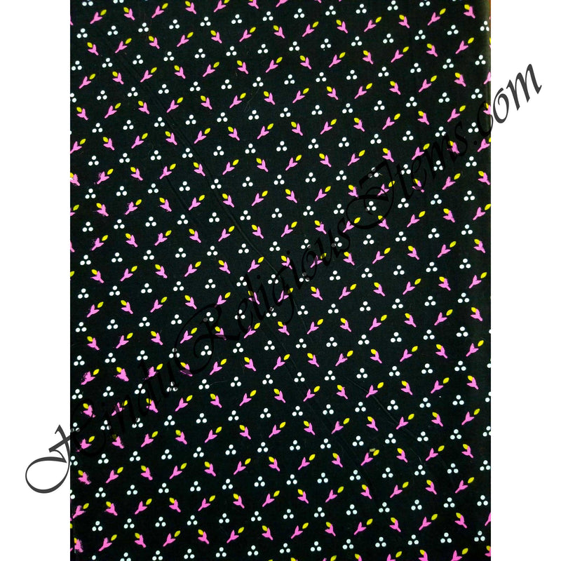 Cotton Cheent with Geometric Design Fabric / Kapad(CCG)