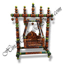 Ready and Custom Made Sagwan Sankheda Style Hindola (Swing)