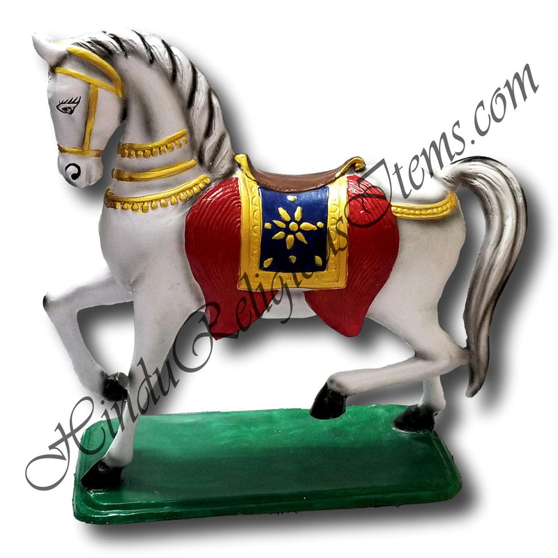 Horse Animal Fiber Swarup / Khilona