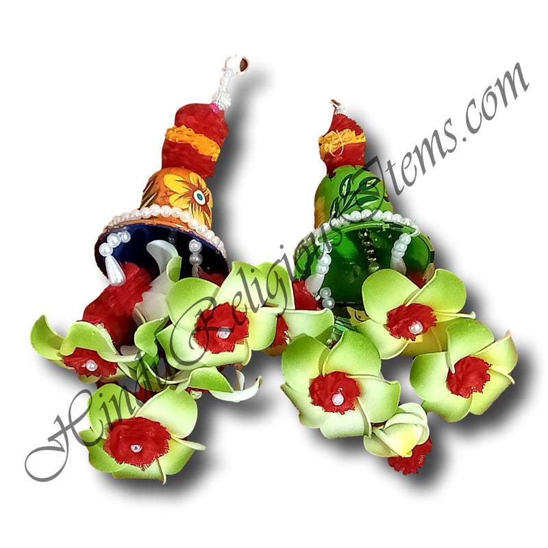 Artificial Flower Chamri With Bell Shape