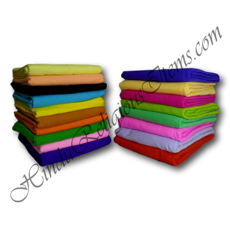 Cotton High Quality Malmal Soft Fabric/ Kapad(CHQM)