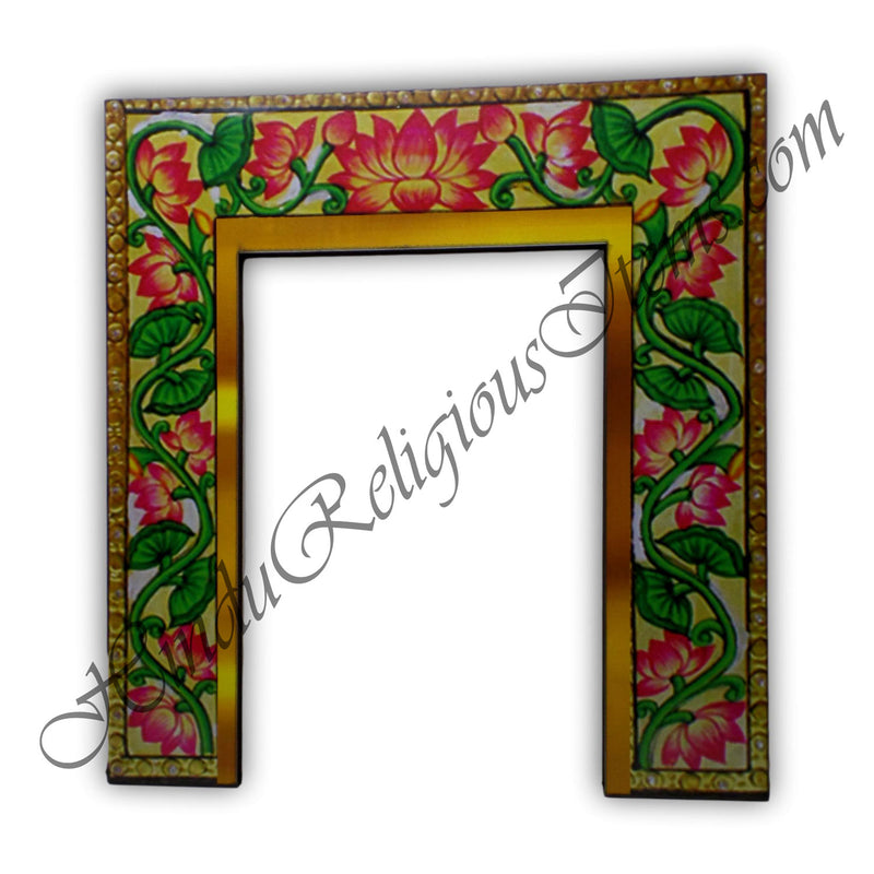 High Quality MDF Pithika Cut Out In Various Designs