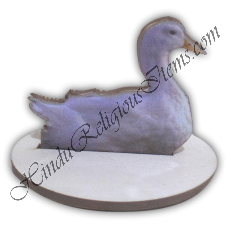 High Quality MDF Floating Swan Cut Out