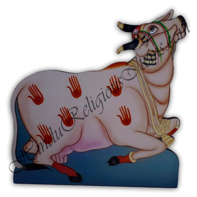 Premium Quality MDF Cows Cut Out (Set of 2)