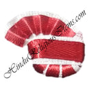 Cotton Feta Paag Satin Lace (Magji)