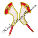 Resham Dumala and Standard Katra