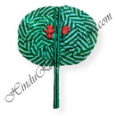Cotton Leheriya Fabric Kapad Fans LP-185
