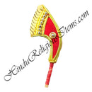 Jhari Gold Or Silver Tiki/Chamak Dumala and Katra