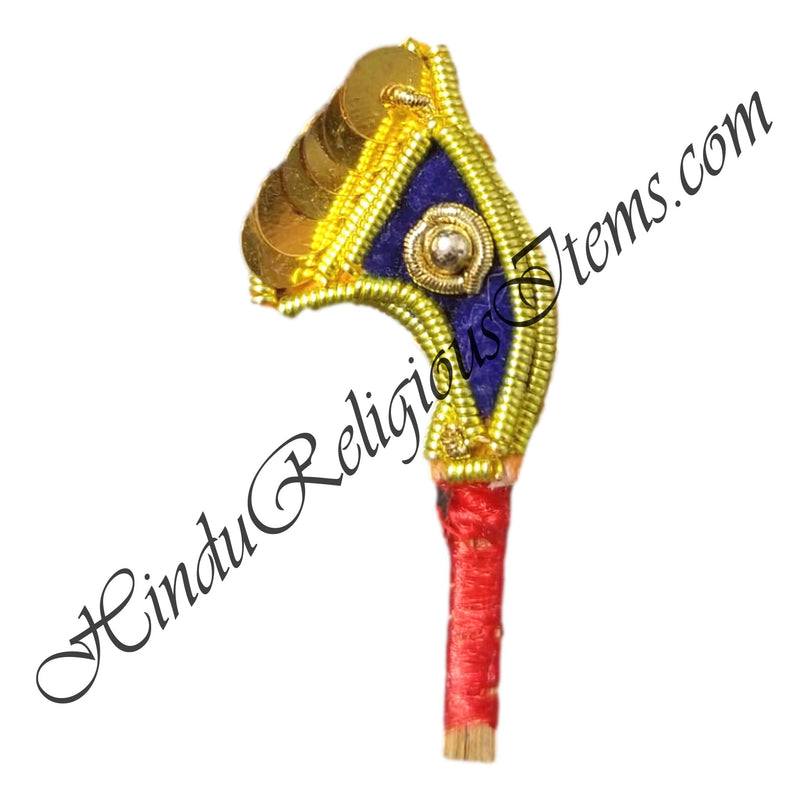 Jhari Gold Or Silver Tiki/Chamak Dumala and Katra