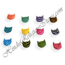 Large Cotton Leheriya Paag