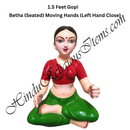 Gop-Gopi Fiber Swarup Without Clothes