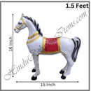 Horse Animal Fiber Swarup / Khilona (Ghoda) (Copy)