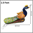 Peacock (Mor) Animal Fiber Swarup / Khilona (Copy)