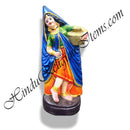 Gop-Gopi Fiber Swarup With Clothes