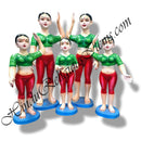 Gop-Gopi Fiber Swarup Without Clothes