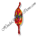 Van Mala With Kamal With Multi-Colour Pavitra Mala (VK3)