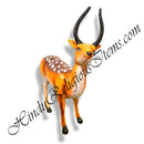 Haran (Deer) Animal Fiber Swarup / Khilona