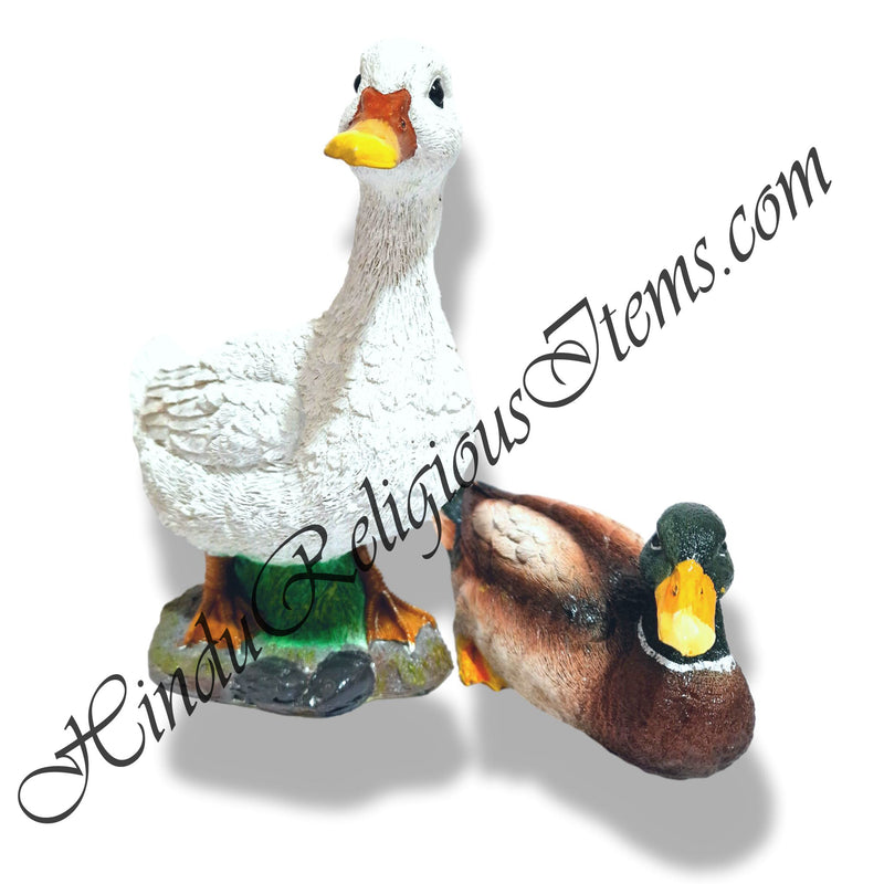 Duck(Batak) Animal Fiber Swarup / Khilona