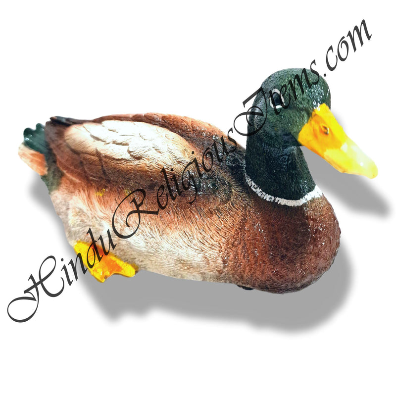 Duck(Batak) Animal Fiber Swarup / Khilona