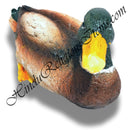 Swan Jalchar Fiber Khilona / Batak