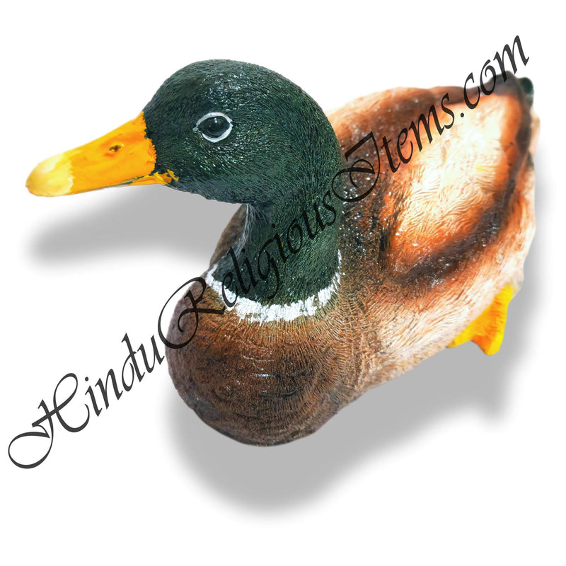 Duck(Batak) Animal Fiber Swarup / Khilona