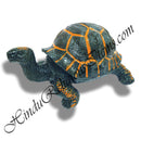 Tortoise Jalchar Fiber Khilona / Kachabo