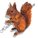 Squirrel Animal Fiber Swarup/Khilona khiskoli