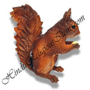 Squirrel Animal Fiber Swarup/Khilona khiskoli