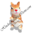 Rabbit Animal Fiber Swarup / Khilona