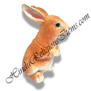 Rabbit Animal Fiber Swarup / Khilona