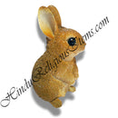 Rabbit Animal Fiber Swarup / Khilona