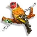 Birds(Pakshi) Animal Fiber Swarup / Khilona