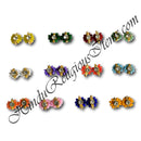 Moti Kundal With Nang(Diamond)