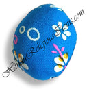 Cotton Cheent Galmasuriya With Silver Lace (Takiya)