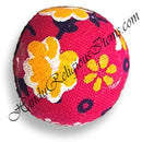 Cotton Cheent Galmasuriya With Silver Lace (Takiya)