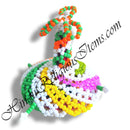 Multicolor Moti Chakardi (Toy)