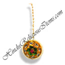 Goldmetal-Moti Tika (Shringar Sets)