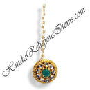 Goldmetal-Moti Tika (Shringar Sets)