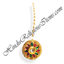 Goldmetal-Moti Tika (Shringar Sets)