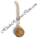 Goldmetal-Moti Tika (Shringar Sets)