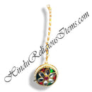 Goldmetal-Moti Tika (Shringar Sets)