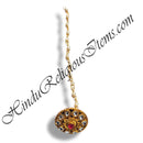 Goldmetal-Moti Tika (Shringar Sets)
