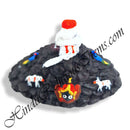 Girirajji Stone Powder Swarups