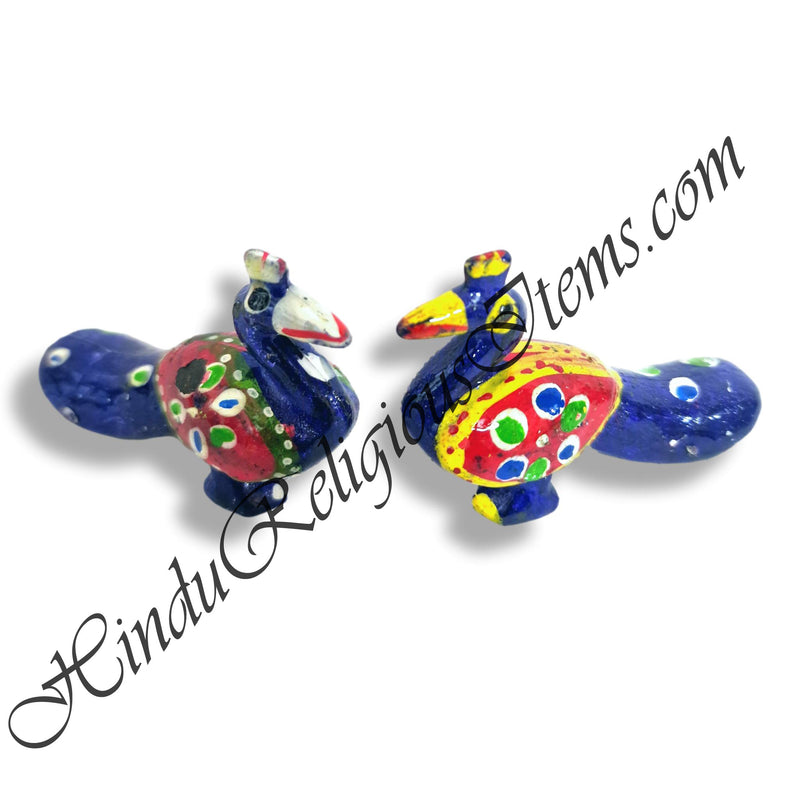 High-Quality Wooden Printed Annimal Toys