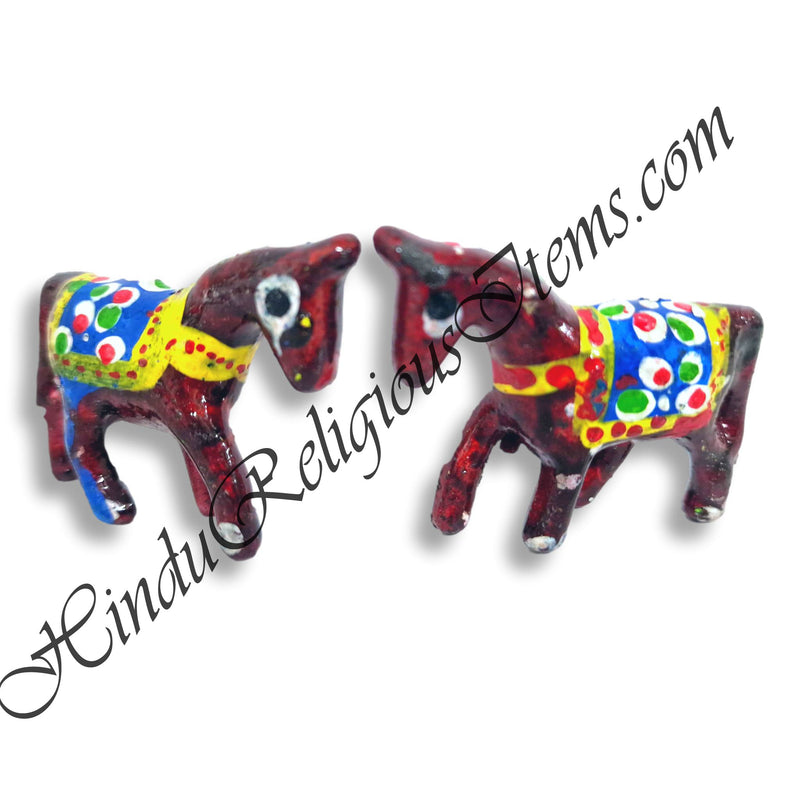 High-Quality Wooden Printed Annimal Toys