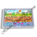 Ready Lamination Saanji (Set of 16)