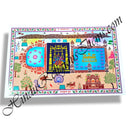 Ready Lamination Saanji (Set of 16)