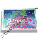 Ready Lamination Saanji (Set of 16)