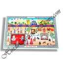 Ready Lamination Saanji (Set of 16)