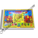 Ready Lamination Saanji (Set of 16)